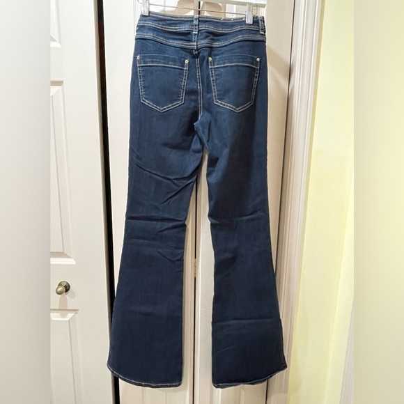✨2/$15✨Sz.27-NWOT-Le Château Denim Wide leg Jean-Y2K - Picture 4 of 10